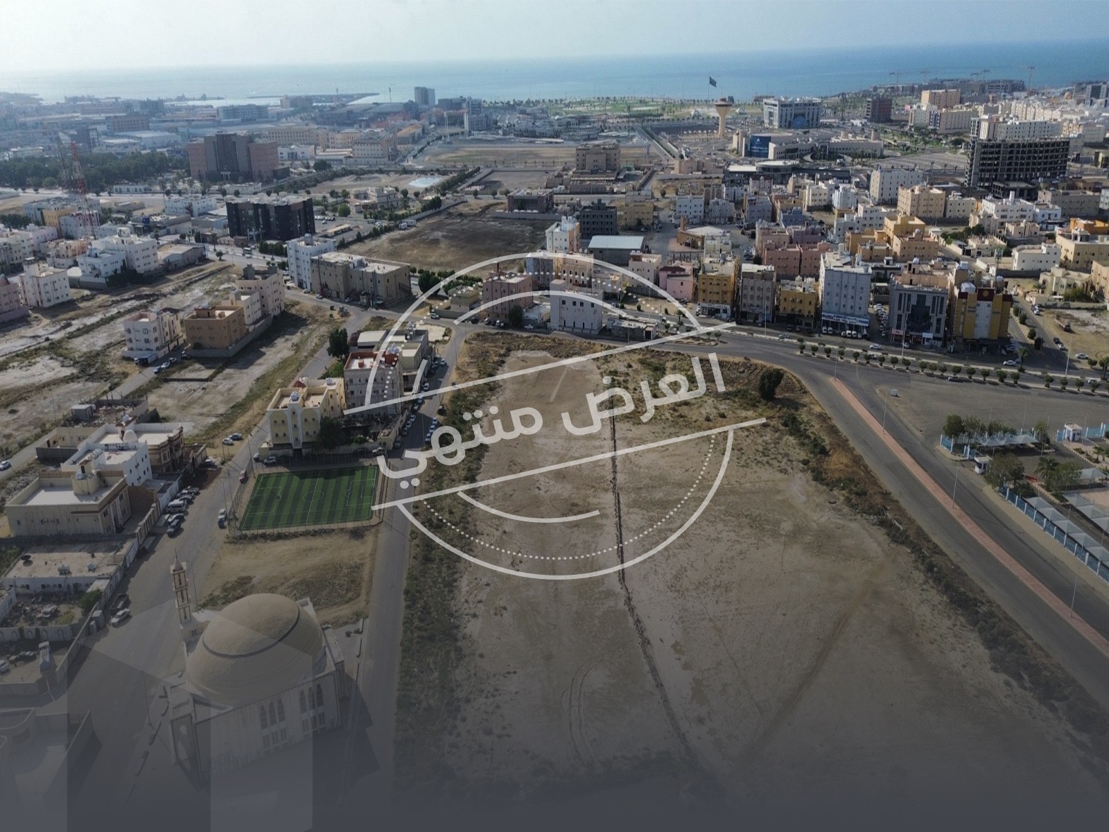 أرض لؤلؤة جازان
