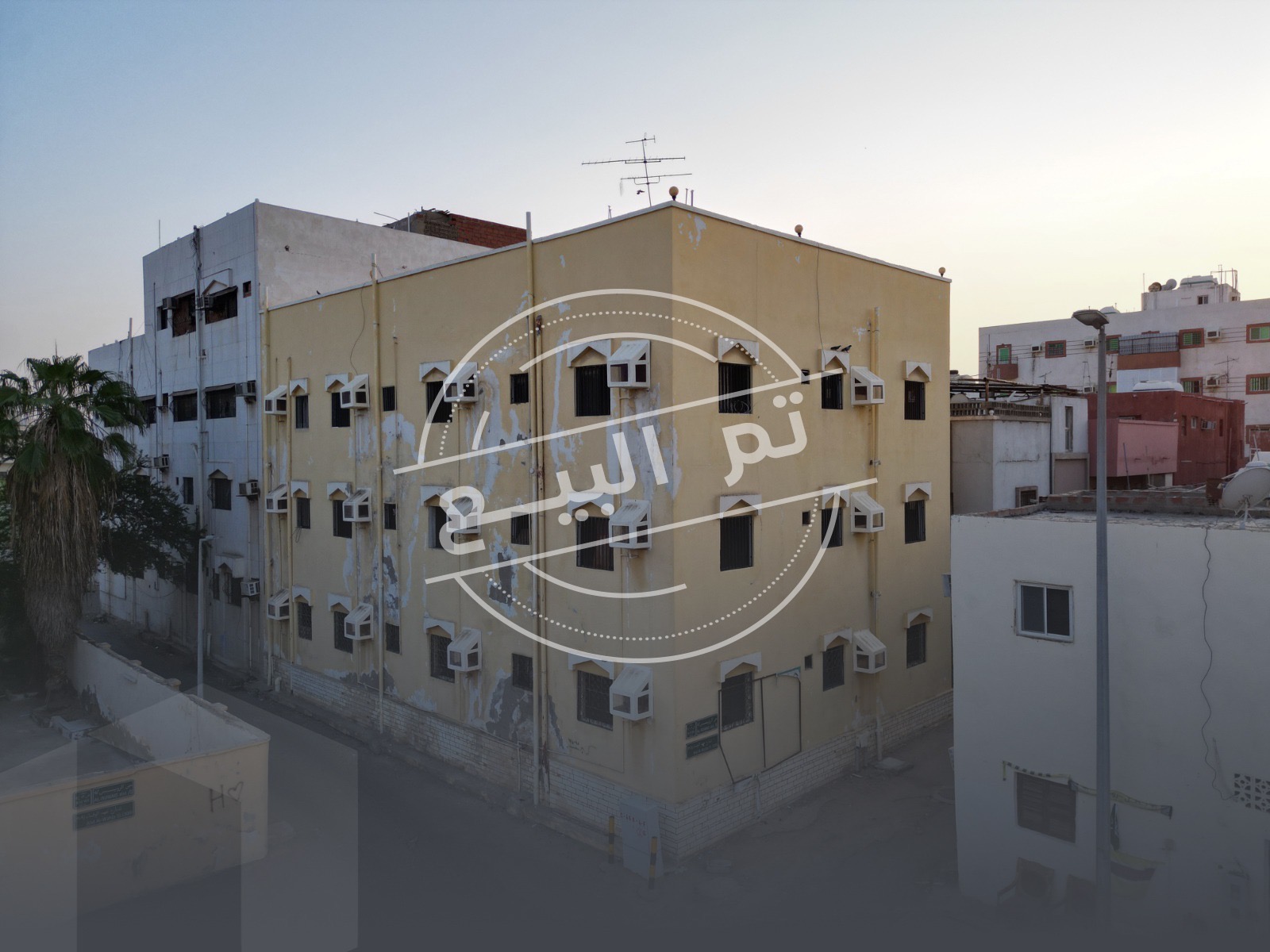 عقارات مرابع عمارة الرويس