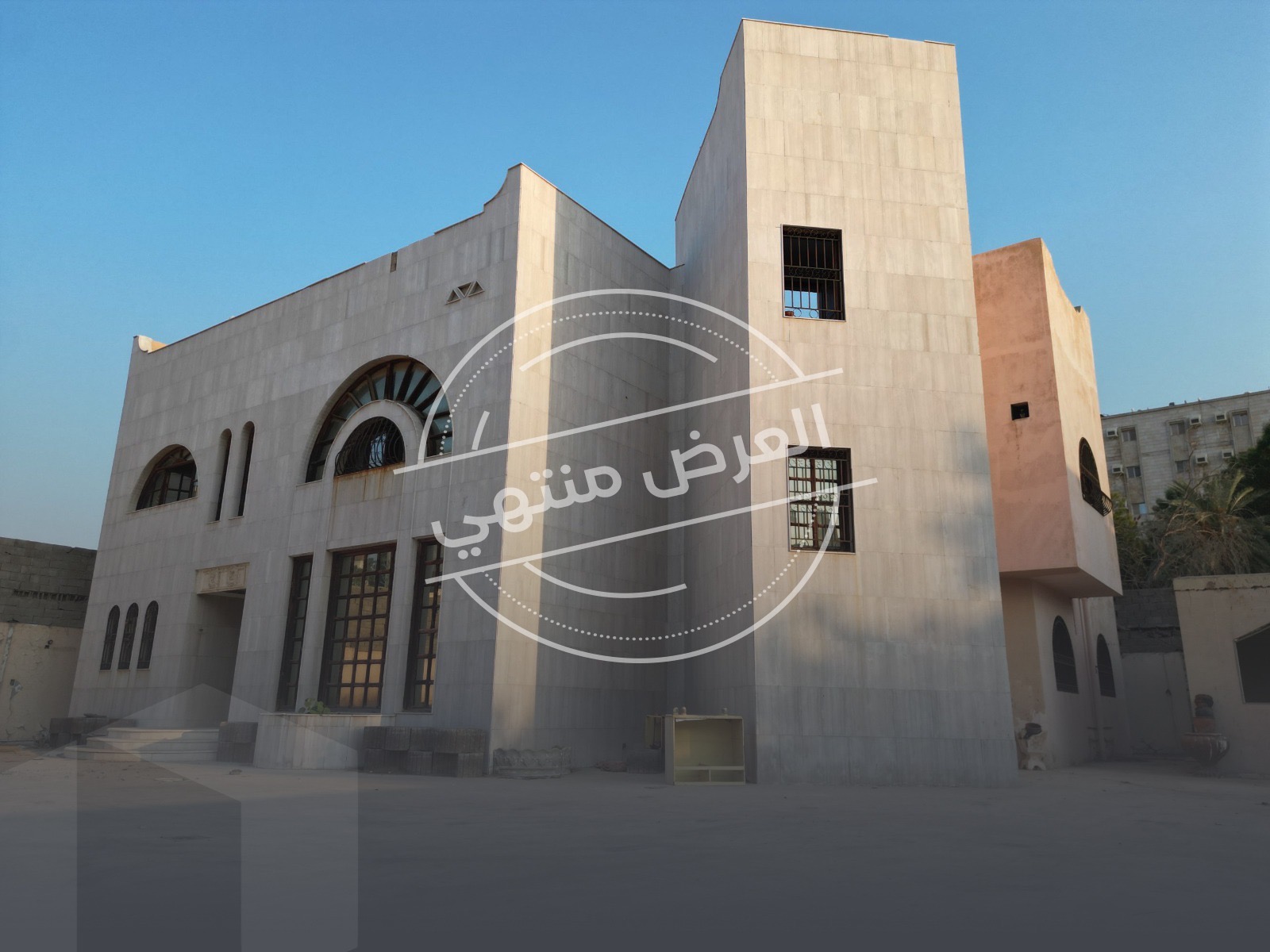 عقارات مرابع فيلا الرويس